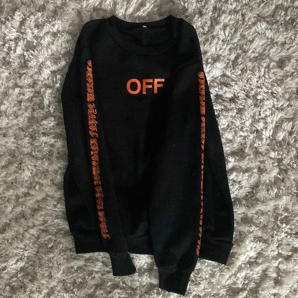 Vlone Crewneck